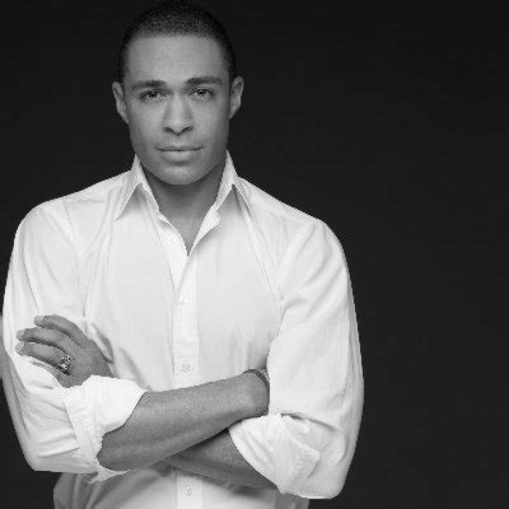 T. J. Holmes Bio (Wiki) 