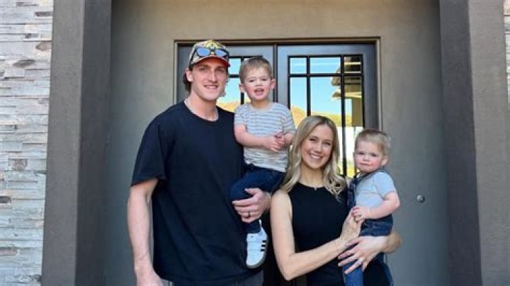 
Tage Thompson Kids With His Wife Rachel Thompson: More On His Son Rachel Thompson And Family Ethnicity 