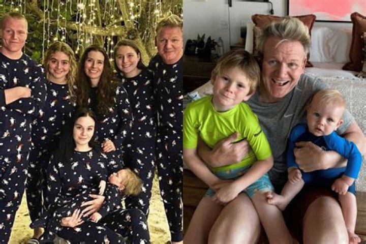 Tana Ramsay - Age, Family, Bio