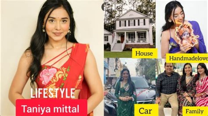 Taniya Nayak - Age, Family, Bio