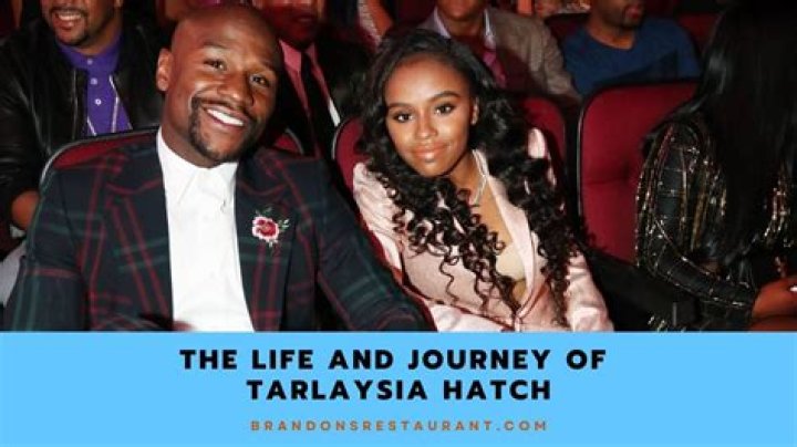Tarlaysia Hatch - Age, Family, Bio