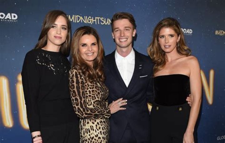 Taylor Swift wants to date Patrick Schwarzenegger, Maria Shriver ain’t having it