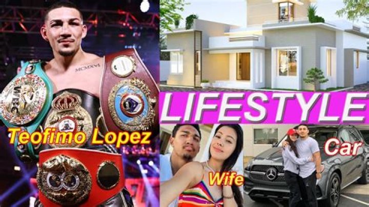 Teofimo Lopez - Age, Family, Bio