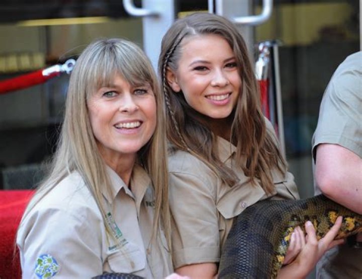 Terri Irwin Bio (Wiki) 