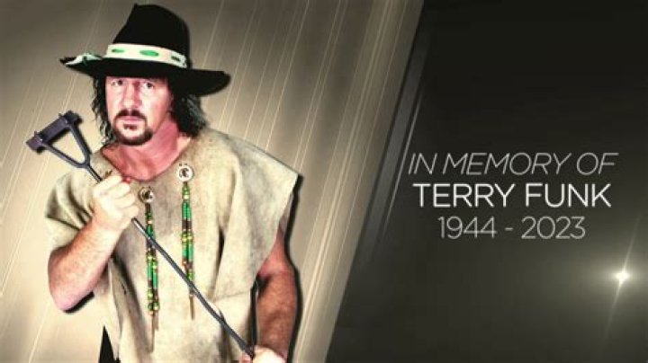 Terry Funk - Age, Family, Bio