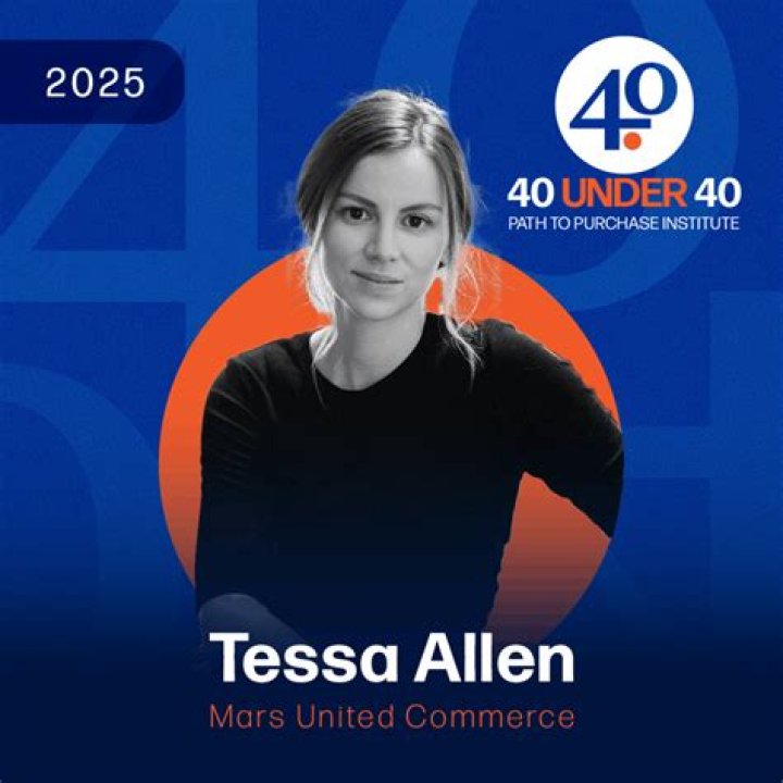 Tessa Allen Bio (Wiki) 