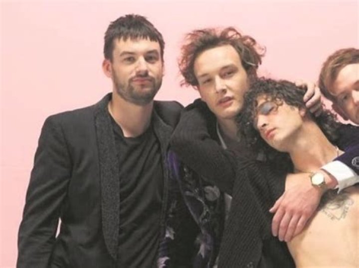 The 1975 - Members, Ages, Trivia
