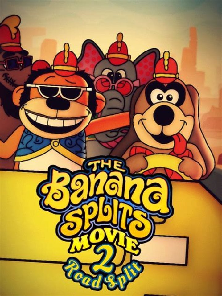 The Banana Splits Movie | Famous Birthdays