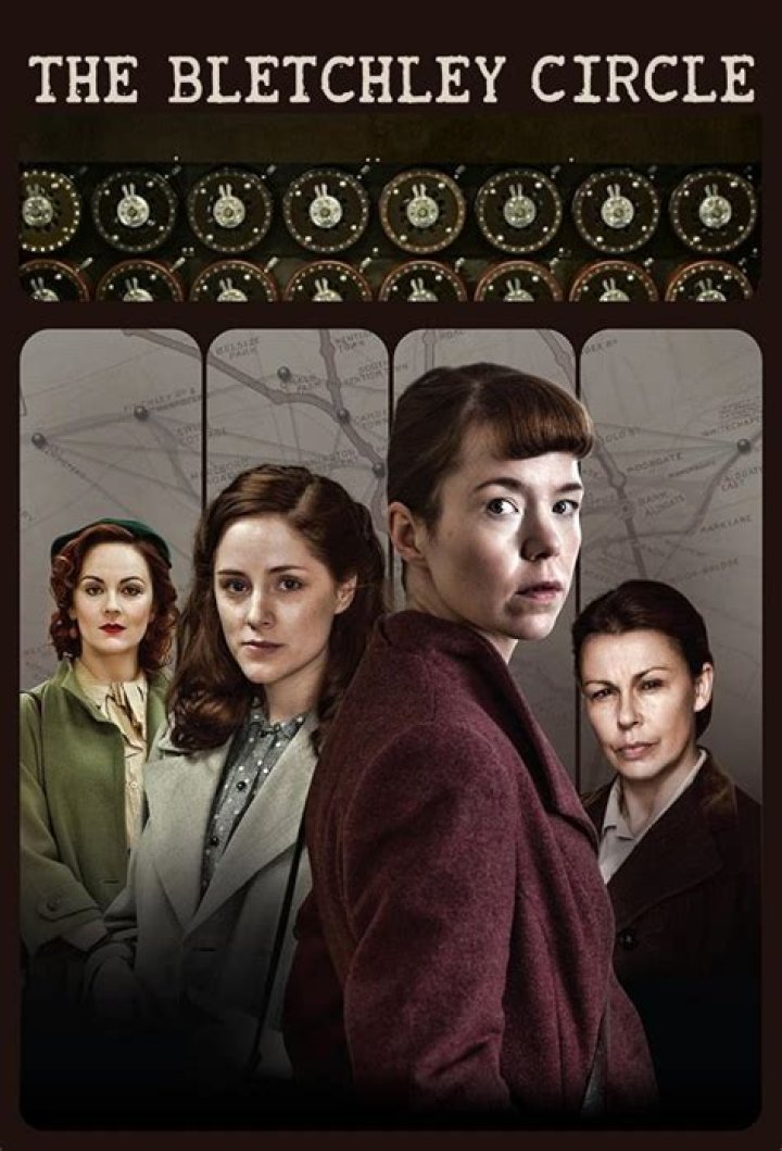 The Bletchley Circle - Cast, Ages, Trivia