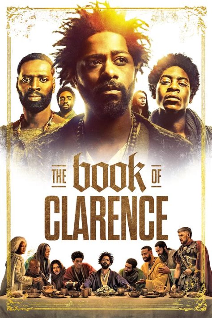 The Book of Clarence - Cast, Ages, Trivia
