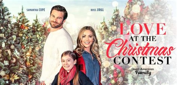 The Christmas Contest - Cast, Ages, Trivia