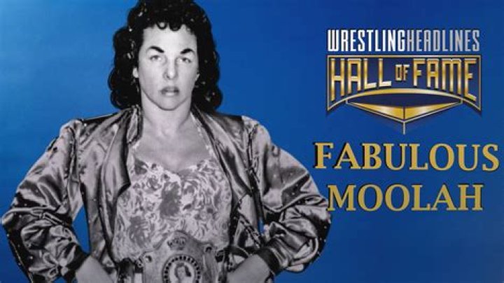 The Fabulous Moolah - Trivia, Family, Bio