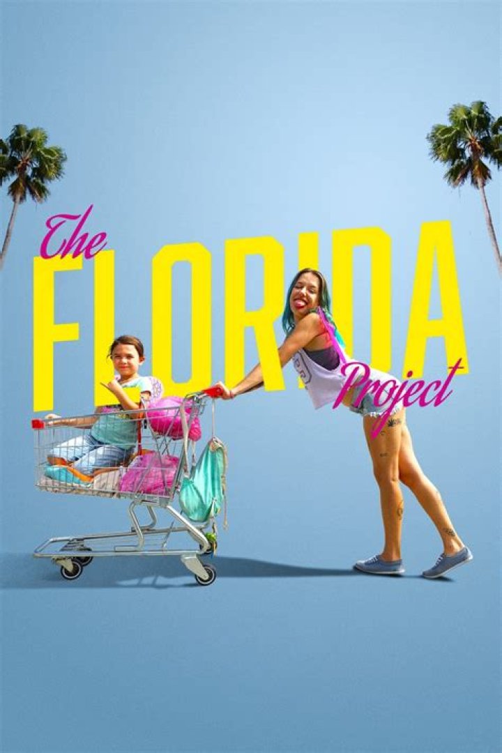 The Florida Project - Cast, Ages, Trivia