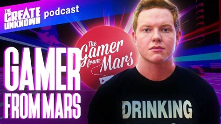 The Gamer From Mars - Age, Family, Bio