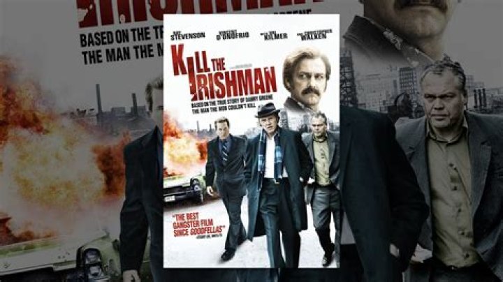 The Irishman - Cast, Ages, Trivia