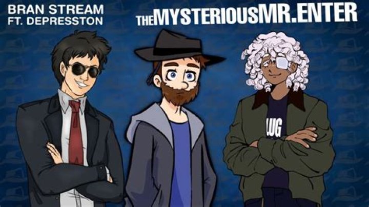 The Mysterious Mr Enter - Age, Family, Bio