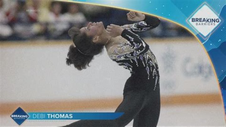 The Olympic Skater Debi Thomas Explains That She Is Now Broke; Know About Her Life, Son, And Relationship