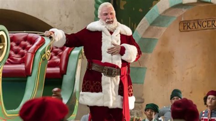The Santa Clause - Cast, Ages, Trivia