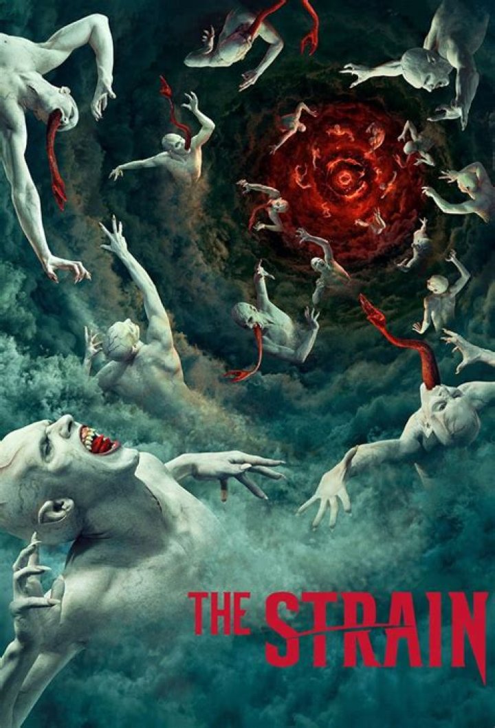 The Strain - Cast, Ages, Trivia