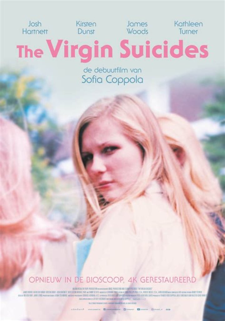 The Virgin Suicides - Cast, Ages, Trivia