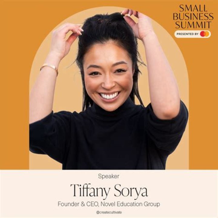 Tiffany Sorya Bio (Wiki) 