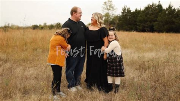 Tim Foust - Age, Family, Bio