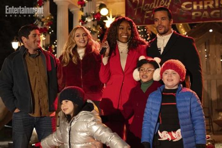 Tiny Christmas - Cast, Ages, Trivia