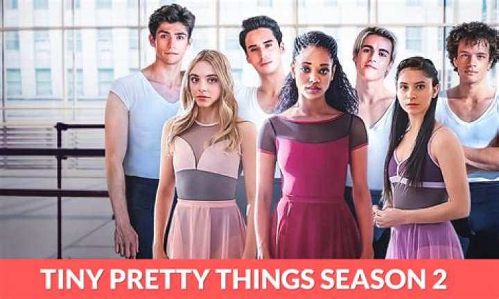 Tiny Pretty Things - Cast, Ages, Trivia