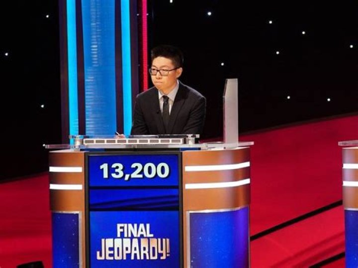 
Today’s Final Jeopardy! answer: Thursday, May 18, 2023 