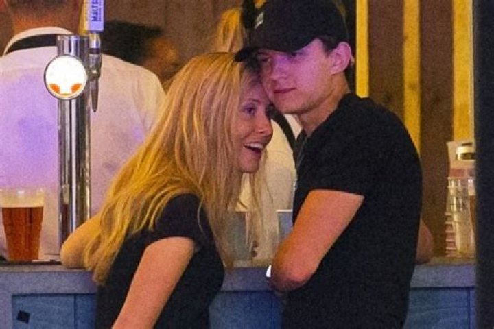 Tom Holland and new girlfriend Olivia Bolton have split!