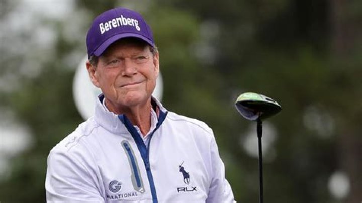 Tom Watson(golfer) Bio (Wiki) 