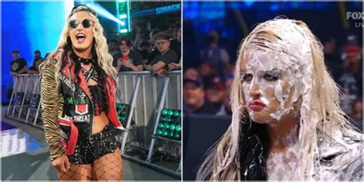 Toni Storm - Age, Family, Bio