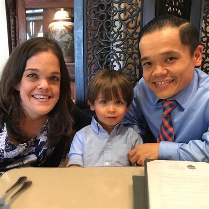 Traci Harrison Tsou - Age, Family, Bio