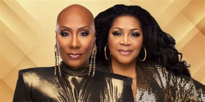 Trina Braxton Bio (Wiki) 