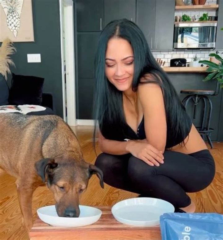 Tristin Mays Pets - Celebrity Pets