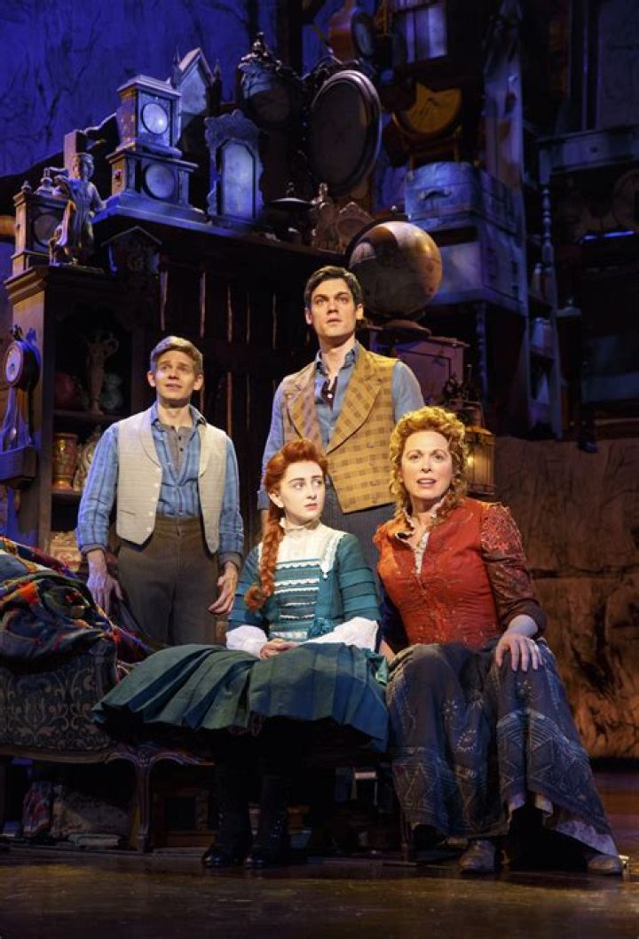 Tuck Everlasting - Cast, Ages, Trivia