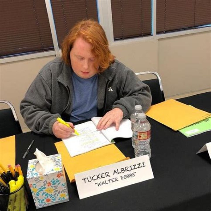 Tucker Albrizzi Bio (Wiki) 