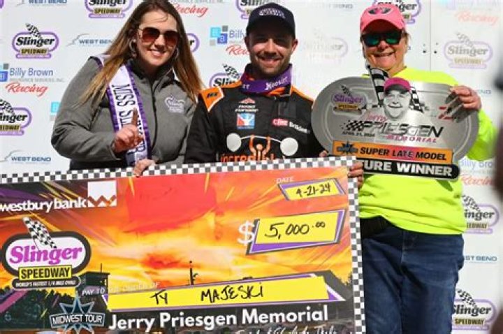 Ty Brad Majeski - Age, Family, Bio