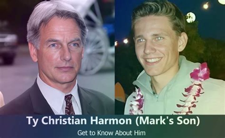 Ty Christian Harmon Bio (Wiki) 