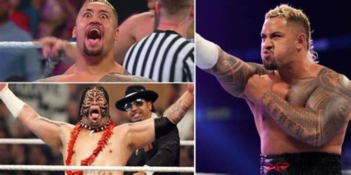 Umaga - Trivia, Family, Bio