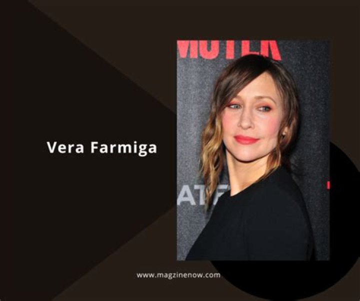 Vera Farmiga Bio (Wiki) 