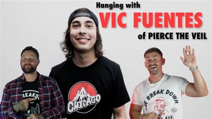 Vic Fuentes - Age, Family, Bio