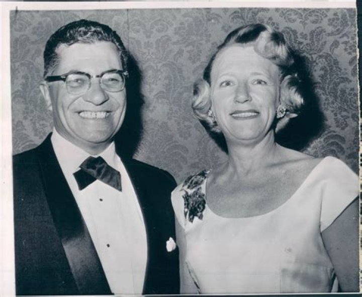 Vince Lombardi - Trivia, Family, Bio