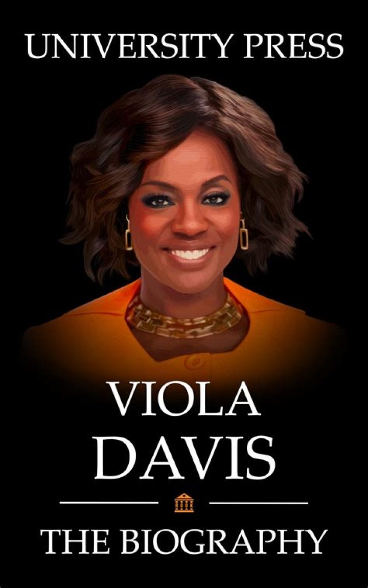 Viola Davis Bio (Wiki) 