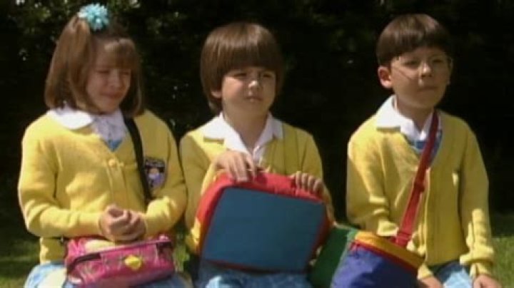 ¡Vivan los niños! - Cast, Ages, Trivia