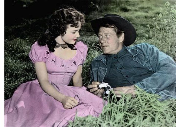 Wanda Hendrix - Trivia, Family, Bio