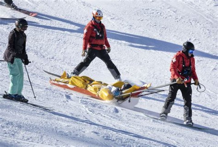 
Wesley Whalen’s death explored as 46-year-old man dies in Heavenly Ski Resort accident 