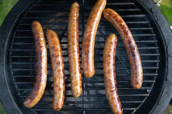 What can I use instead of merguez sausages?