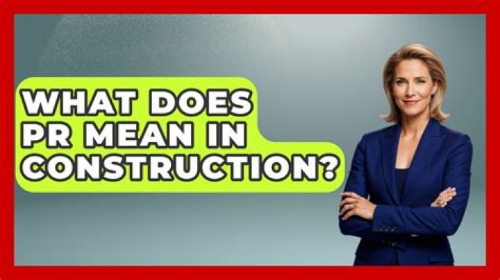 What does PR 187 mean?