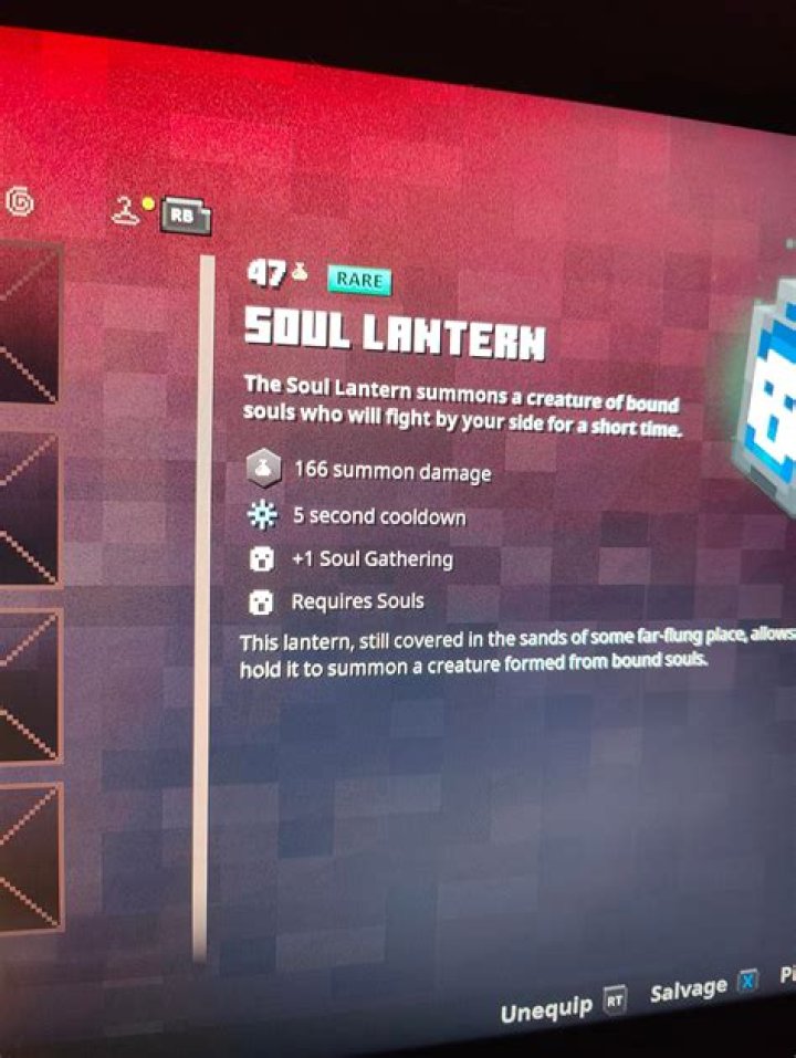 What does the green arrow mean?